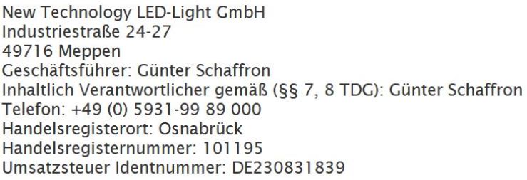 Impressum led-kuenstliche-beleuchtung-huehnerstall.de.ntligm.de